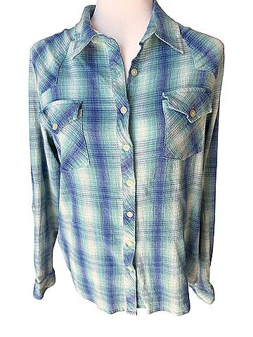 Triple Five Soul Button-Down Shirt (view 1)