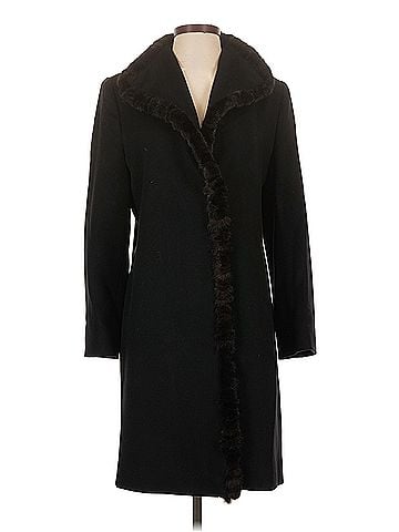Fleurette Fleurette Wool Coat (view 1)