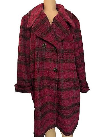 Jones New York Jones of New York Coat (view 1)