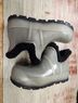 Ugg Gray Black Boots Size 7 - photo 7