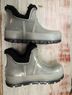 Ugg Gray Black Boots Size 7 - photo 6