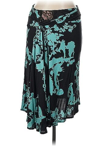 Christian Lacroix Christian Lacroix Silk Skirt (view 1)