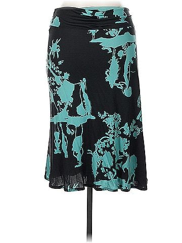 Christian Lacroix Christian Lacroix Silk Skirt (view 2)
