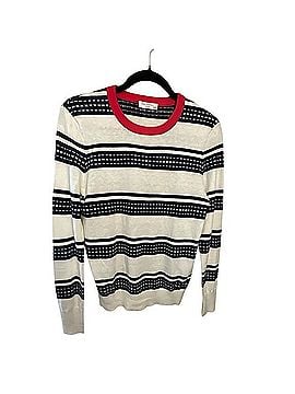 Equipment crew neck sweater Cashmere Pullover Sweater (view 1)