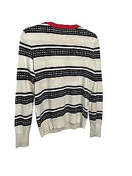 Equipment crew neck sweater Cashmere Pullover Sweater (view 2)