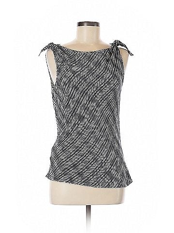 Tory Burch Tory Burch Sleeveless Silk Top (view 1)