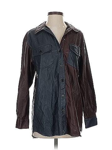 Peter Som Peter Som Long Sleeve Button Down Shirt (view 1)