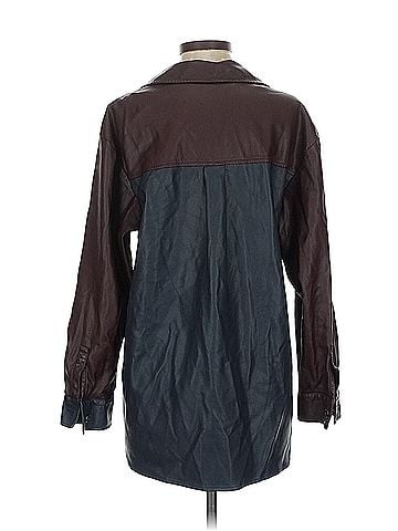 Peter Som Peter Som Long Sleeve Button Down Shirt (view 2)