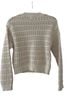 Universal Thread White Pullover Sweater Size M - photo 2