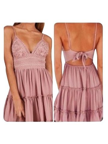 Venus Casual Dress (view 1)