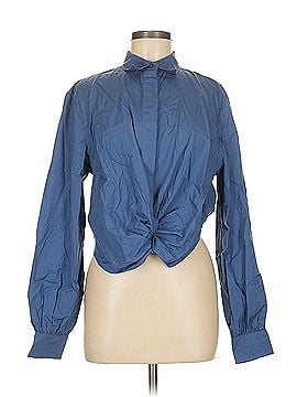 Lauren by Ralph Lauren Lauren By Ralph Lauren Long Sleeve Blouse (view 1)