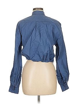 Lauren by Ralph Lauren Lauren By Ralph Lauren Long Sleeve Blouse (view 2)