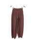 Free People Beach Balloon Barrel Freya Knit Casual Pants - photo 1