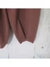Free People Beach Balloon Barrel Freya Knit Casual Pants - photo 3