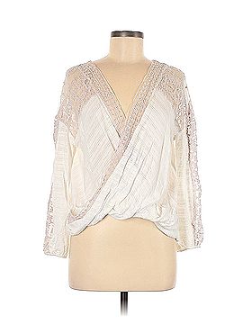 Free People Free People Long Sleeve Top (view 1)