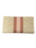 Coach Multi Color Pink Brown Tan Wallet One size - photo 2