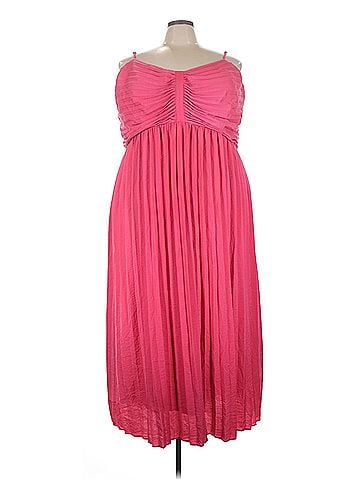 Lane Bryant Lane Bryant Cocktail Dress (view 1)