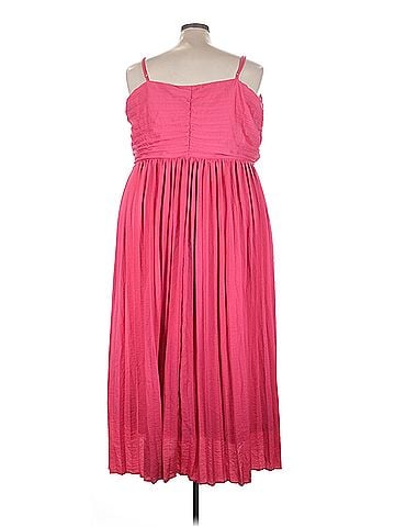 Lane Bryant Lane Bryant Cocktail Dress (view 2)