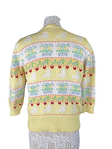 Susan Bristol Moussie Pullover Sweater (view 2)