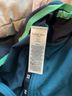 Sweaty Betty Blue Green Black Baselayers Size 8 - photo 4