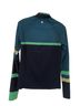 Sweaty Betty Blue Green Black Baselayers Size 8 - photo 2