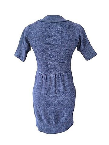 Plush & Lush Casual Dress (view 2)