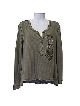 Free People Bridge Park Long Sleeve T-Shirt (view 1)