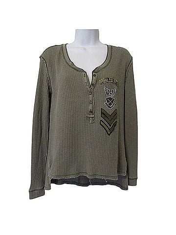 Free People Bridge Park Long Sleeve T-Shirt (view 1)