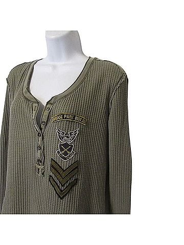 Free People Bridge Park Long Sleeve T-Shirt (view 2)