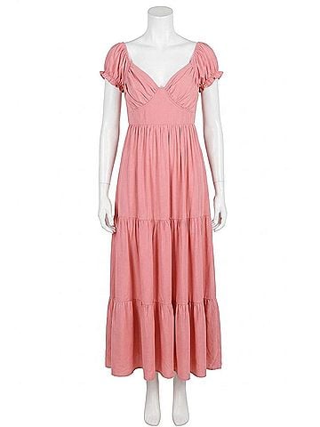Better be Women's Ridge Dress in Rosewood (view 1)
