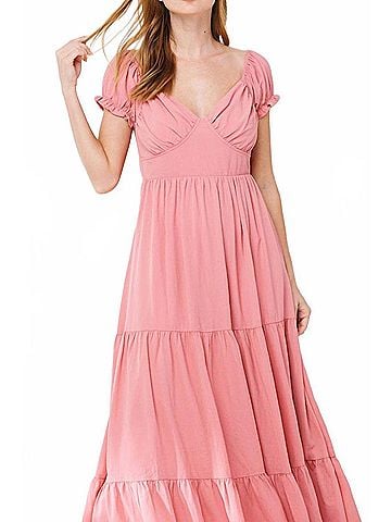 Better be Women's Ridge Dress in Rosewood (view 2)