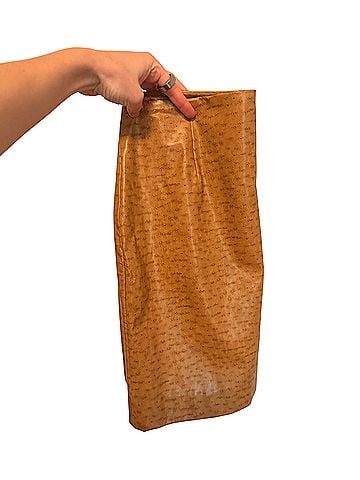 Elliott Lauren Faux Leather Skirt (view 1)
