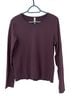 Athleta Purple Long Sleeve Top Size M - photo 1