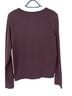 Athleta Purple Long Sleeve Top Size M - photo 2