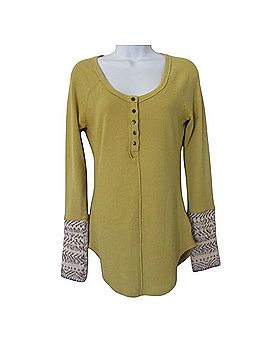 Free People Long Sleeve T-Shirt (view 1)