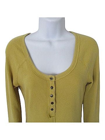 Free People Long Sleeve T-Shirt (view 2)