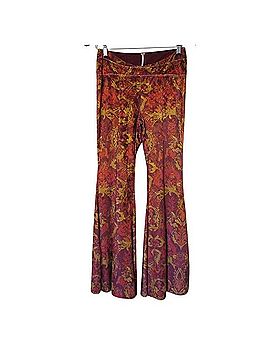 Free People Hold Me Closer Casual Pants (view 1)