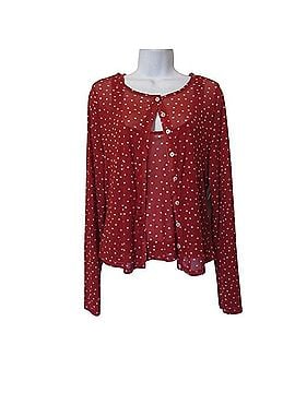 Free People Twosie For One Long Sleeve Blouse (view 1)