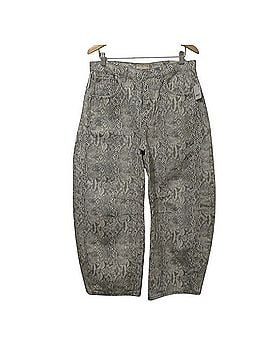 Free People Good Luck Barrel Jeans (view 1)