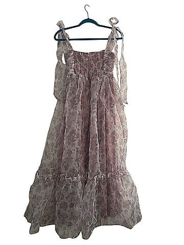 Petal and Pup Floret Casual Dress (view 2)
