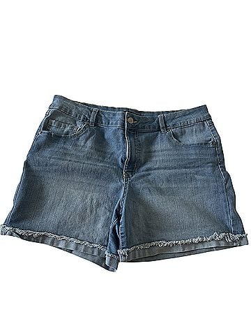 d.jeans Denim Shorts (view 1)