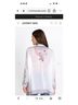 Johnny Was Floral White Long Sleeve Blouse Size M - photo 3