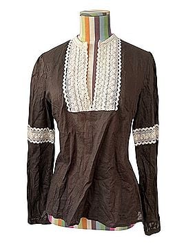Tory Burch Long Sleeve Blouse (view 1)