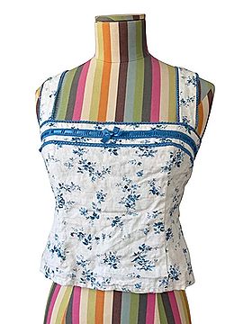 Reformation Eloise Tank Top (view 1)