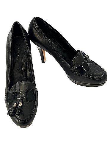White House Black Market Heels (view 1)