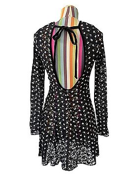 Free People Sheer Delight Casual Dress (view 1)