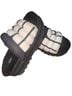 Ugg Black White Sandals Size 5 - photo 1