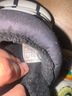 Ugg Black White Sandals Size 5 - photo 3
