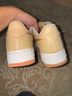 Nike Multi Color Tan White Sneakers Size 6 - photo 5