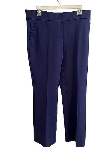 Anne Klein Pull On Slash Pocket Trouser Dress Pants (view 1)
